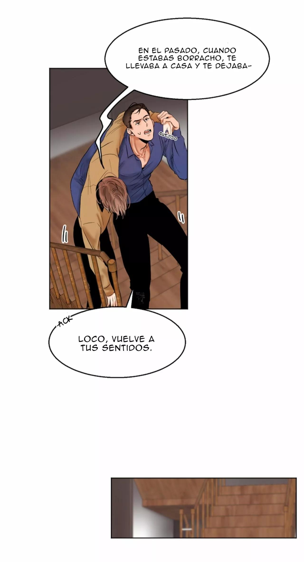 Secondo Piatto - Capítulo 10 manhwa