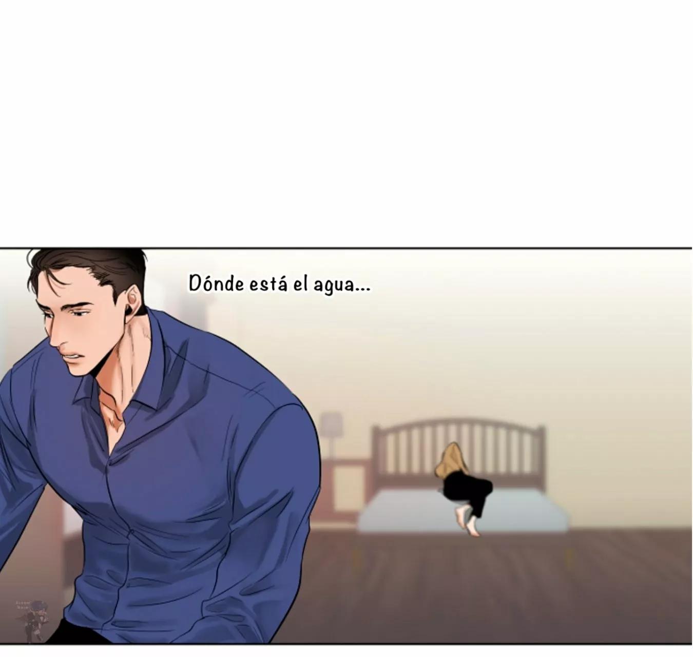 Secondo Piatto - Capítulo 10 manhwa
