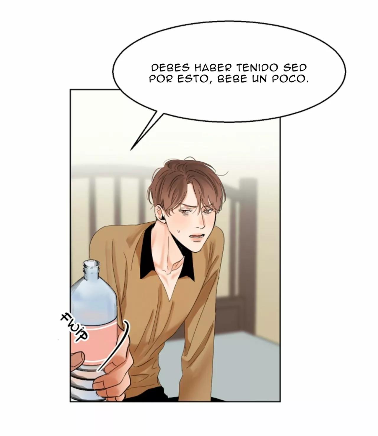 Secondo Piatto - Capítulo 10 manhwa