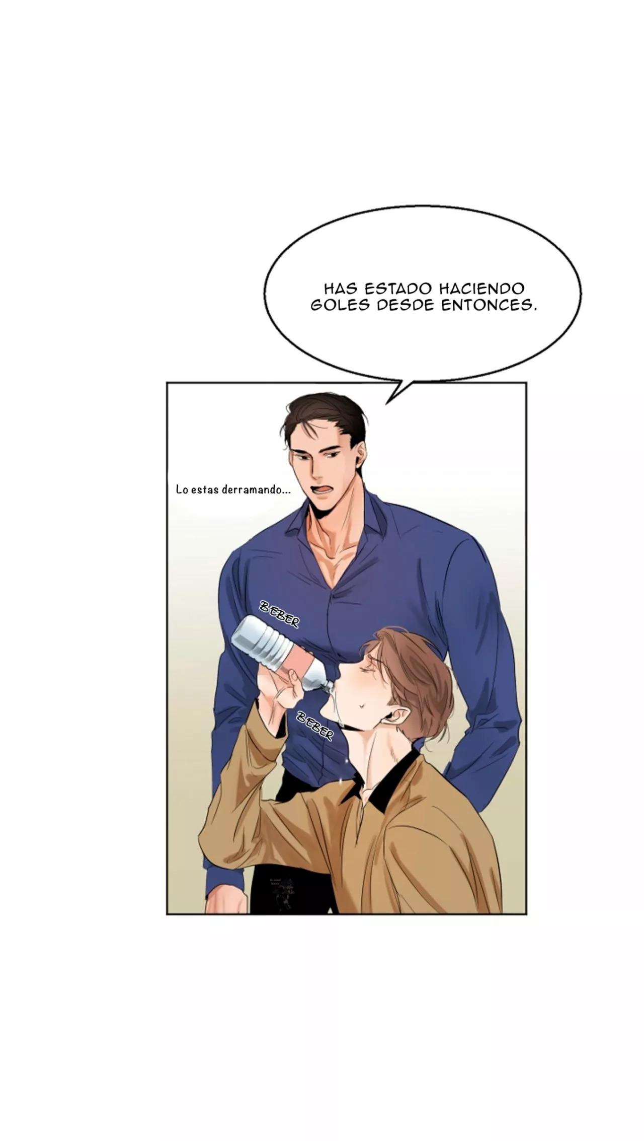 Secondo Piatto - Capítulo 10 manhwa