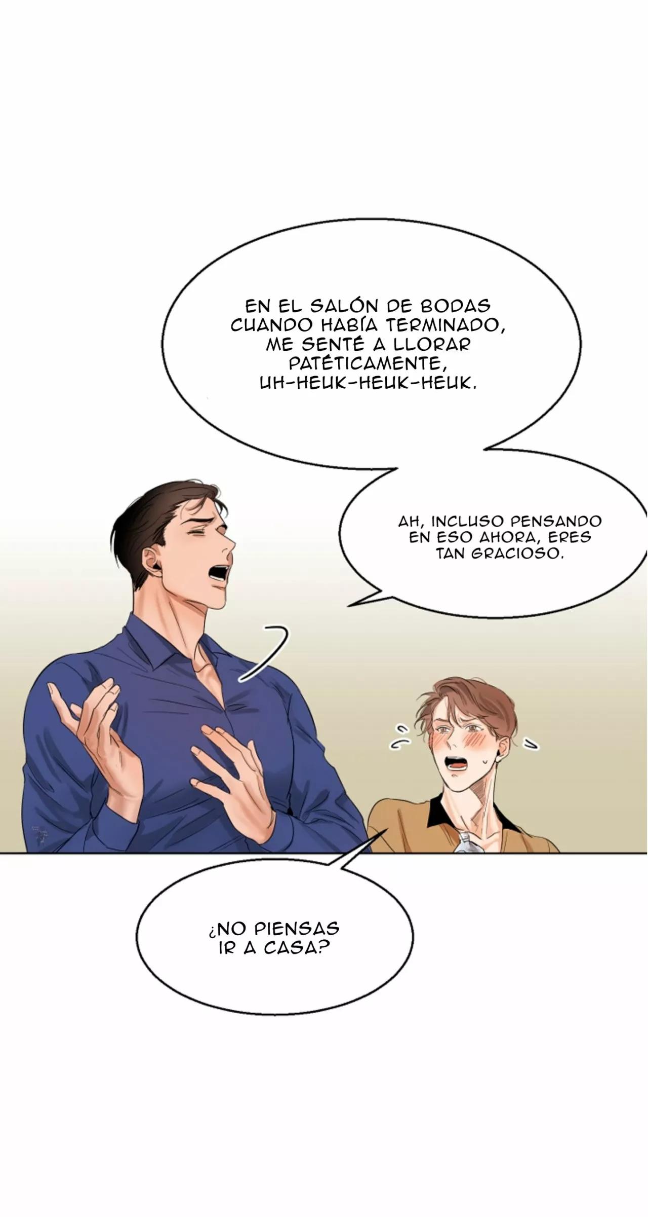 Secondo Piatto - Capítulo 10 manhwa