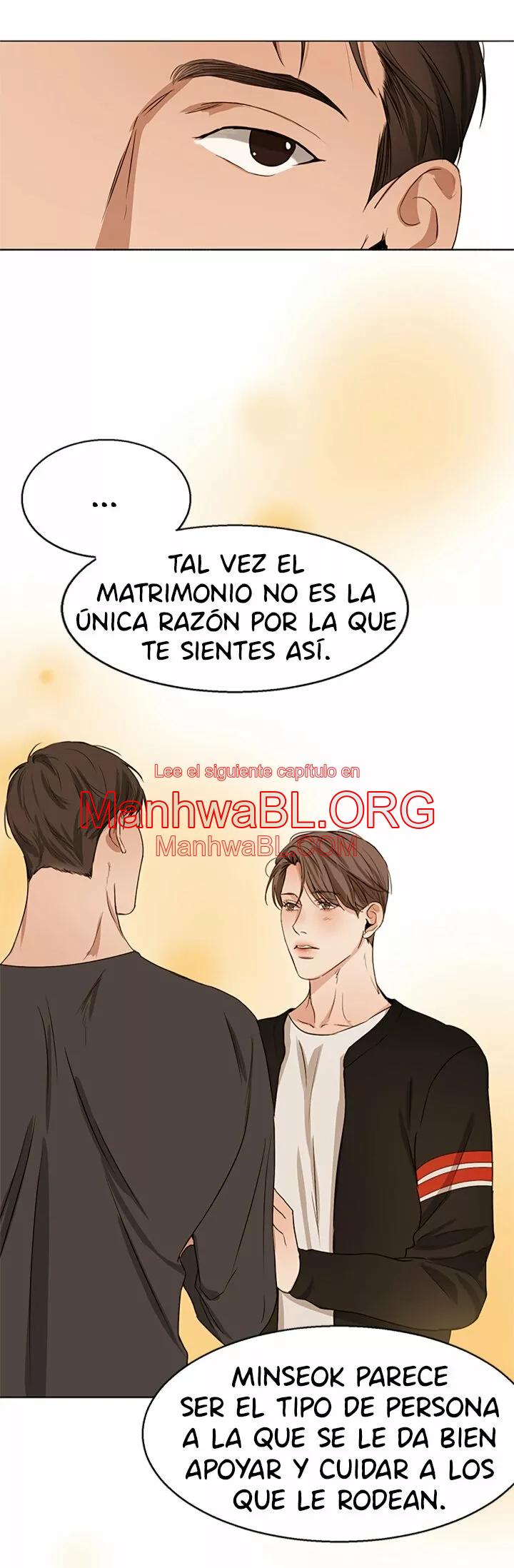 Secondo Piatto - Capítulo 27 manhwa