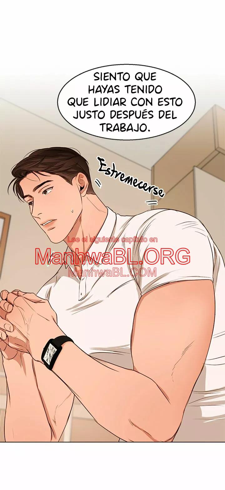 Secondo Piatto - Capítulo 27 manhwa