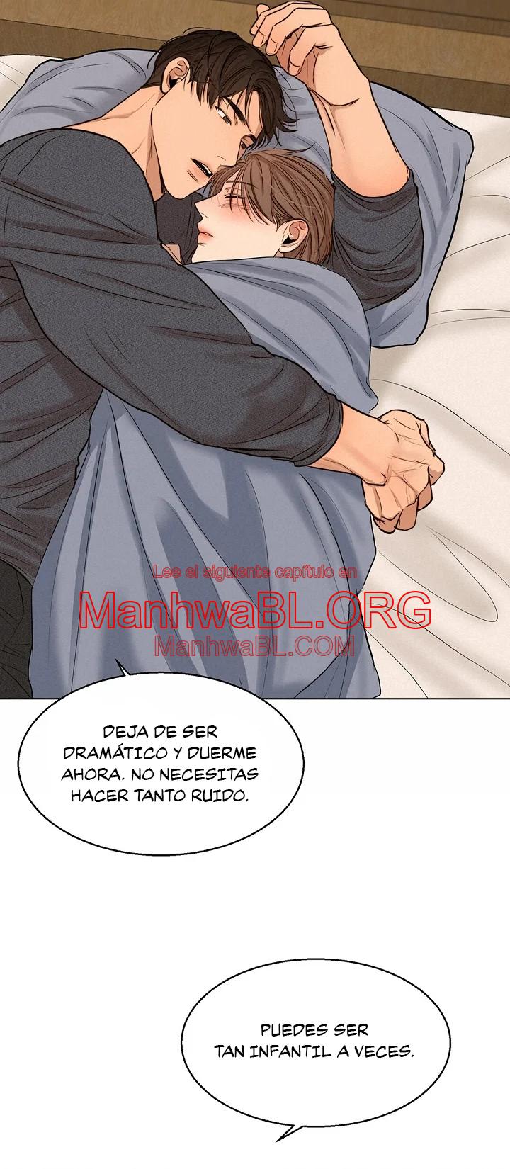 Secondo Piatto - Capítulo 56 3 manhwa
