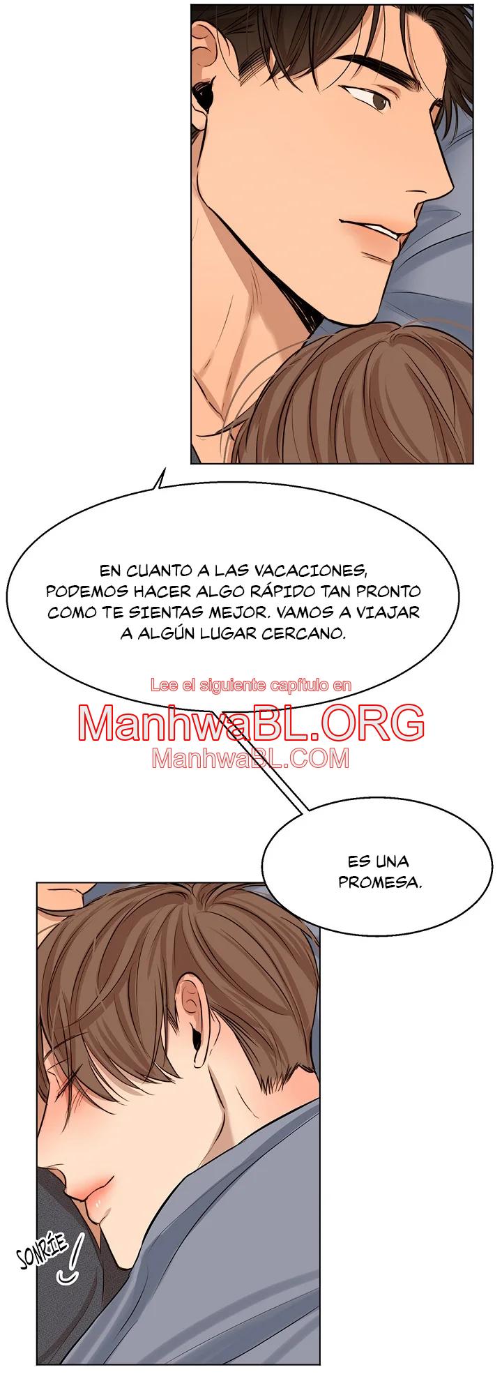 Secondo Piatto - Capítulo 56 3 manhwa