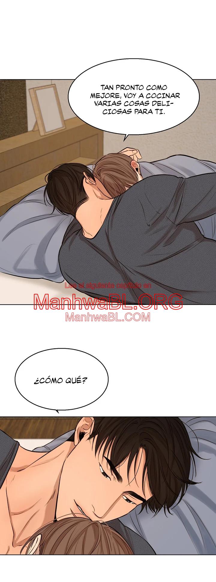 Secondo Piatto - Capítulo 56 3 manhwa