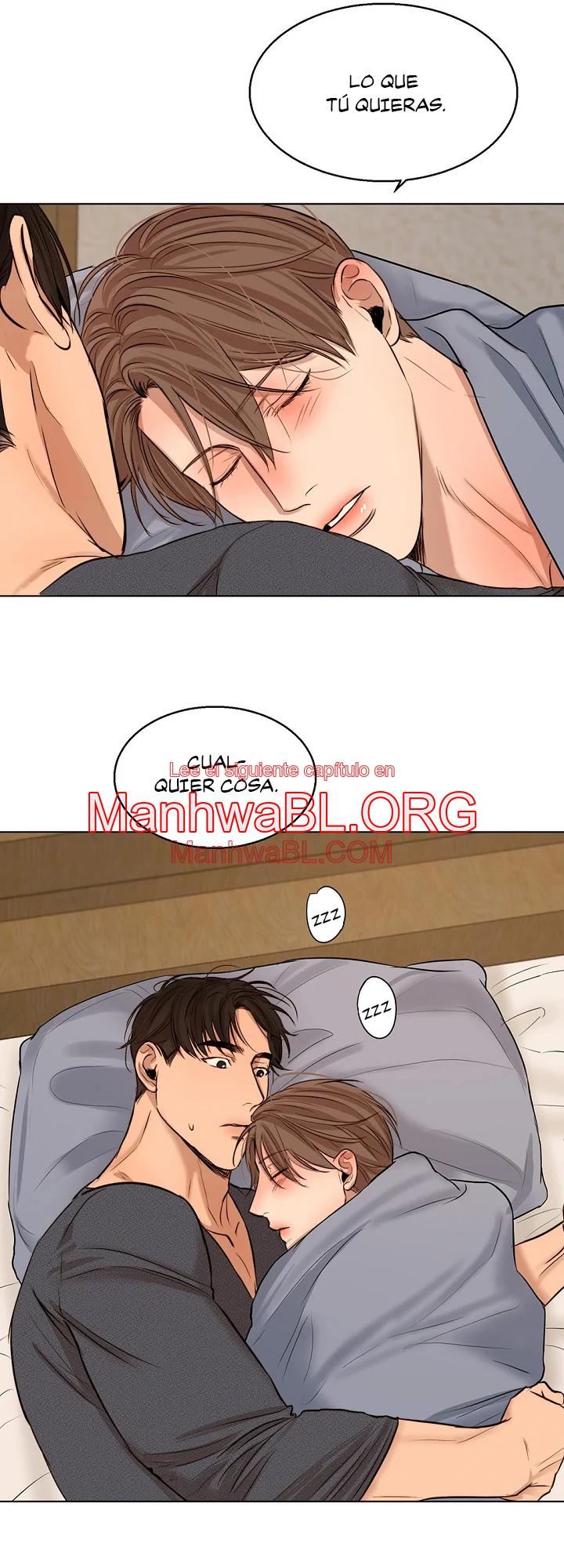 Secondo Piatto - Capítulo 56 3 manhwa