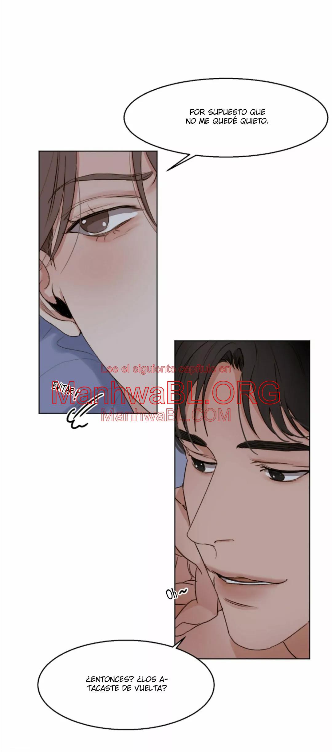 Secondo Piatto - Capítulo 18 3 manhwa
