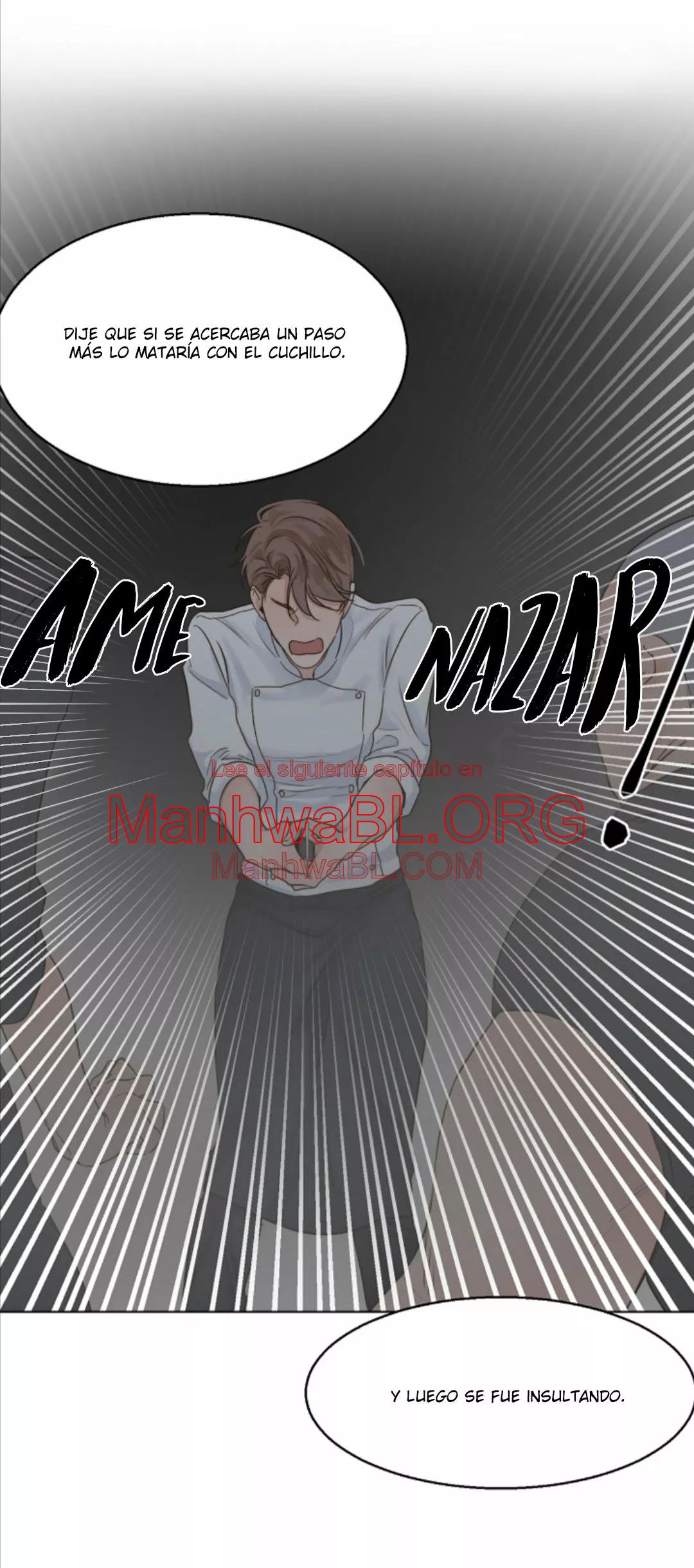 Secondo Piatto - Capítulo 18 3 manhwa