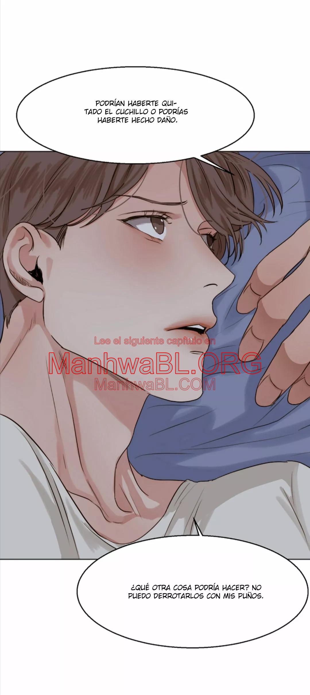 Secondo Piatto - Capítulo 18 3 manhwa