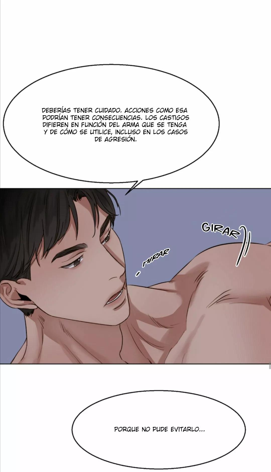 Secondo Piatto - Capítulo 18 3 manhwa