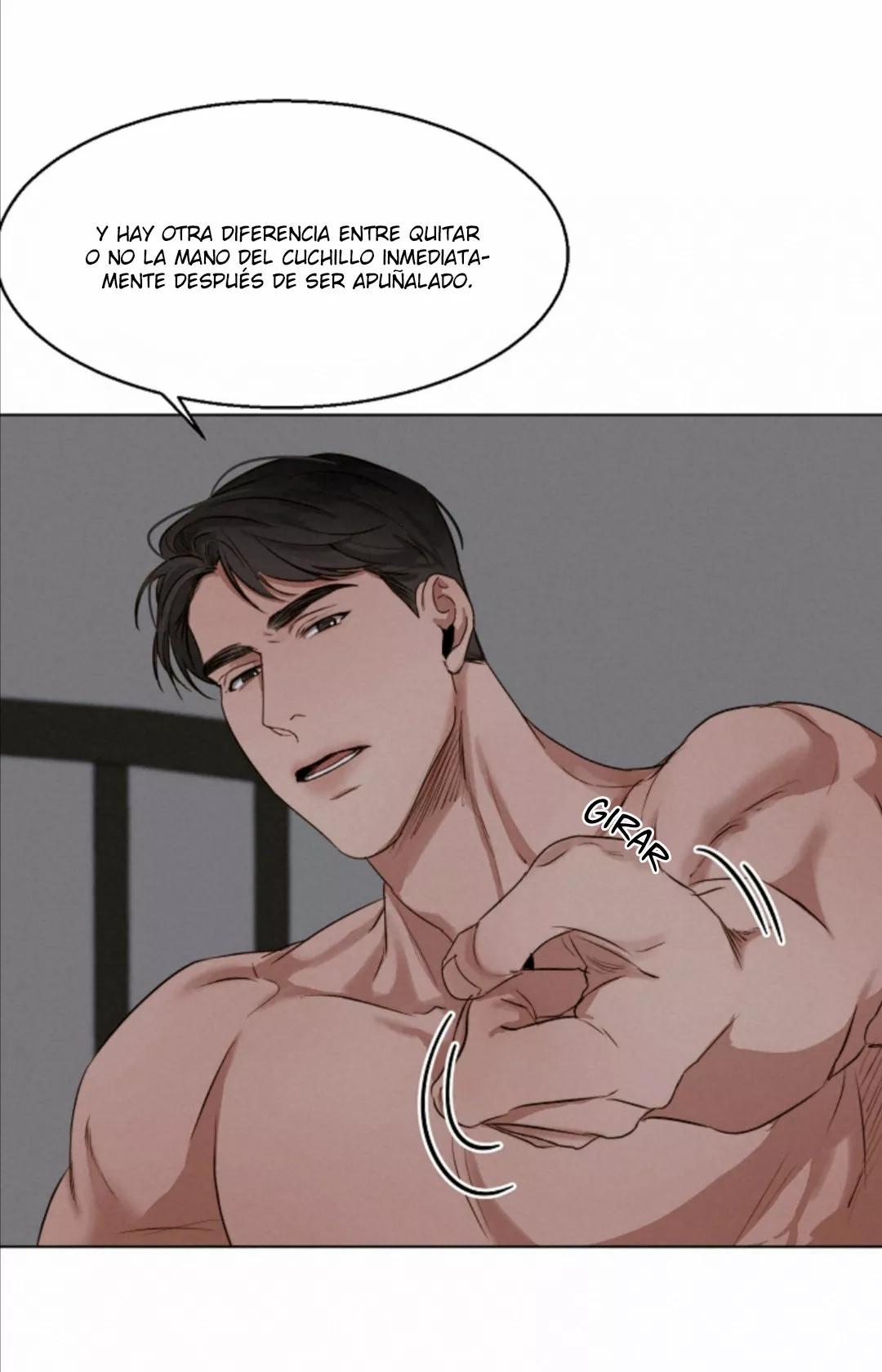 Secondo Piatto - Capítulo 18 3 manhwa