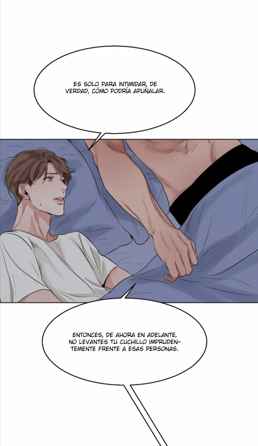 Secondo Piatto - Capítulo 18 3 manhwa