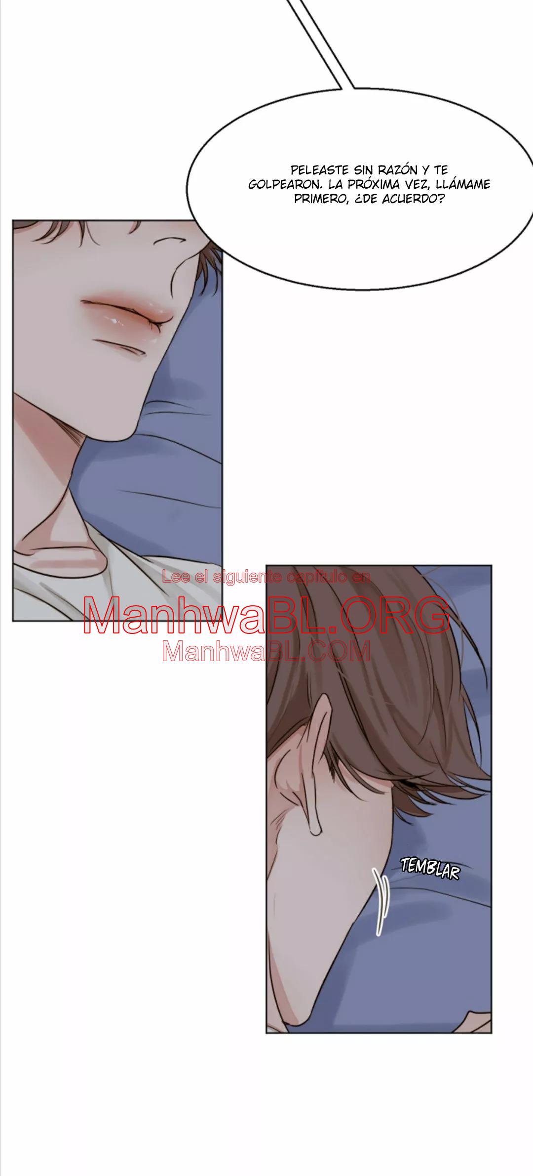 Secondo Piatto - Capítulo 18 3 manhwa