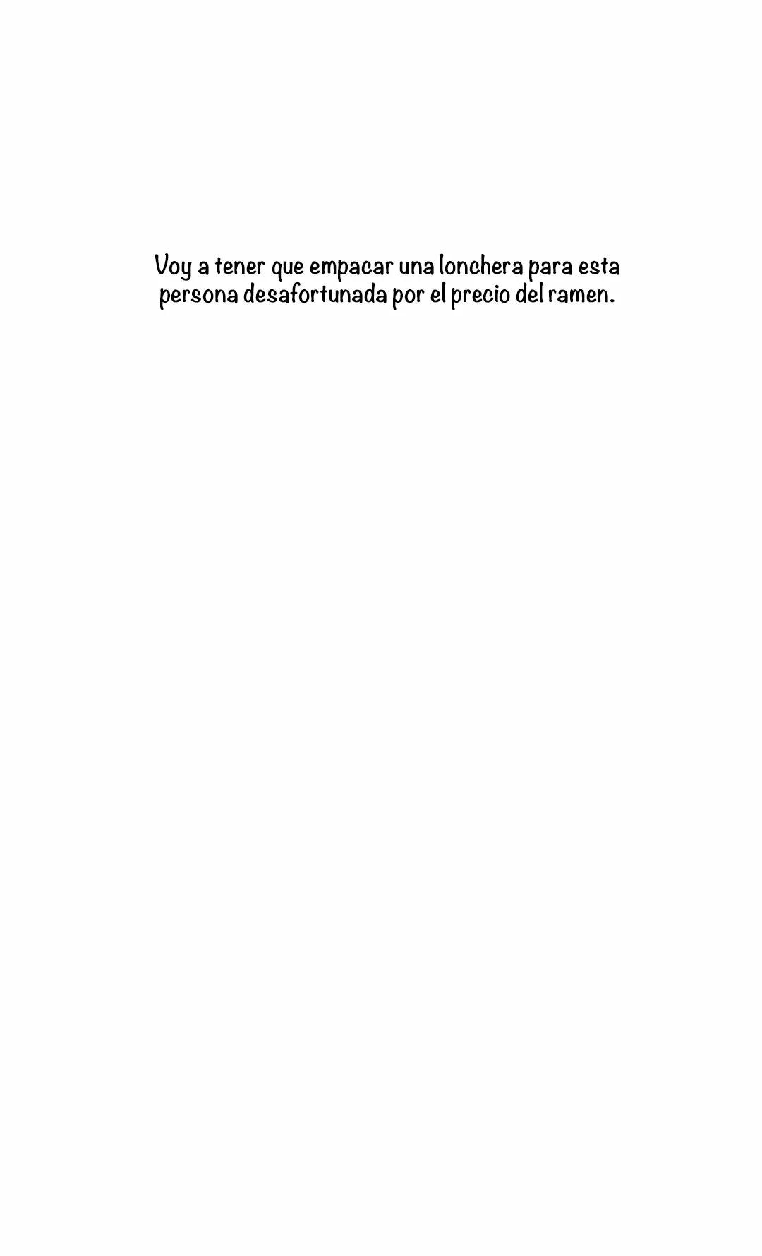 Secondo Piatto - Capítulo 18 3 manhwa