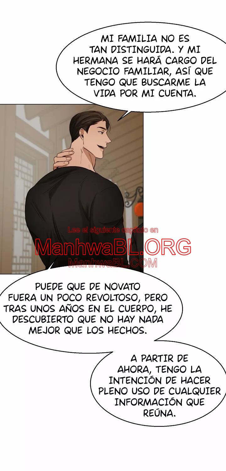 Secondo Piatto - Capítulo 29 3 manhwa