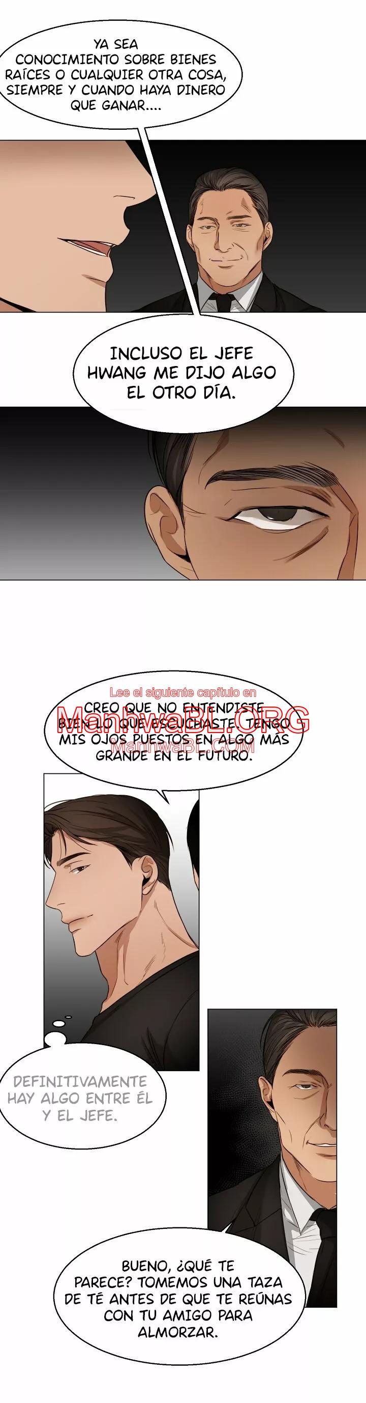 Secondo Piatto - Capítulo 29 3 manhwa