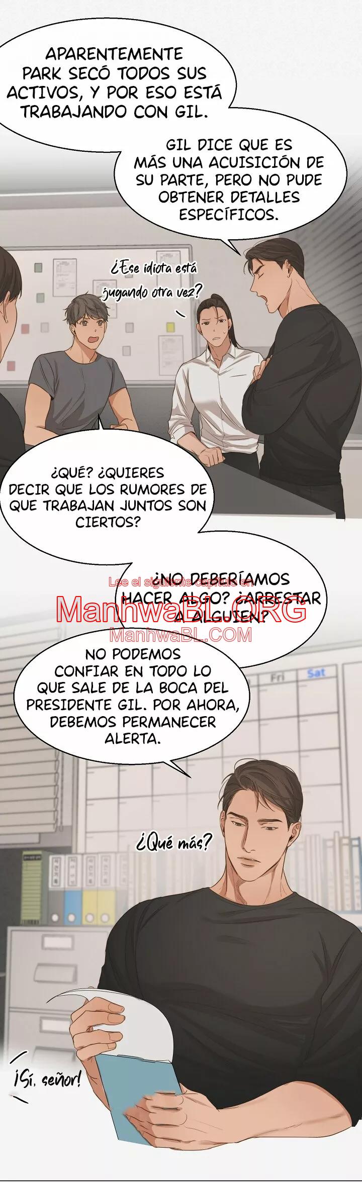 Secondo Piatto - Capítulo 29 3 manhwa