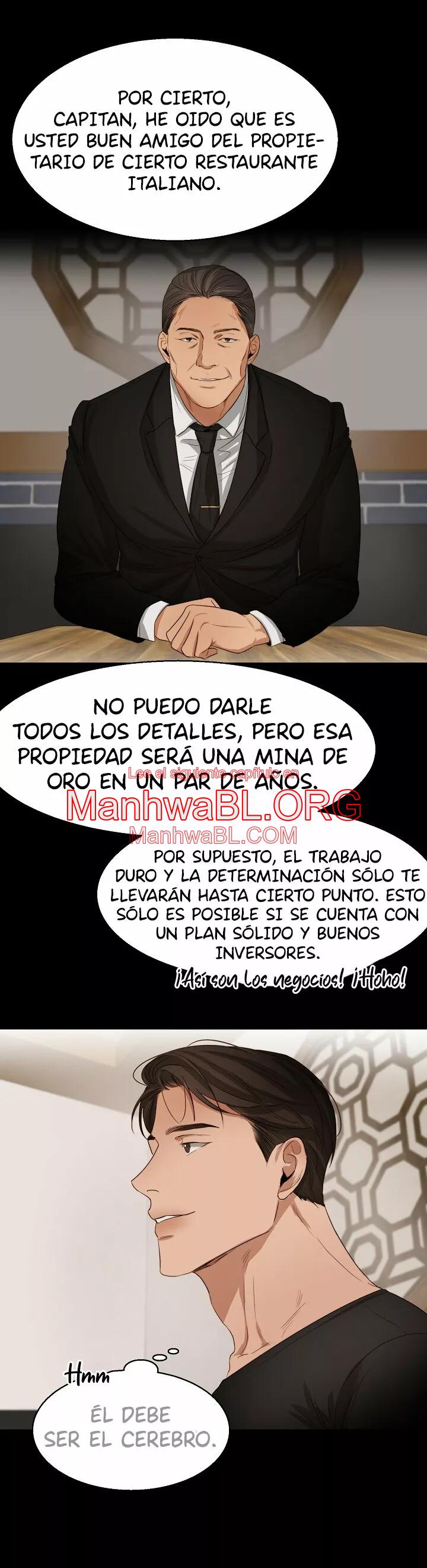 Secondo Piatto - Capítulo 29 3 manhwa