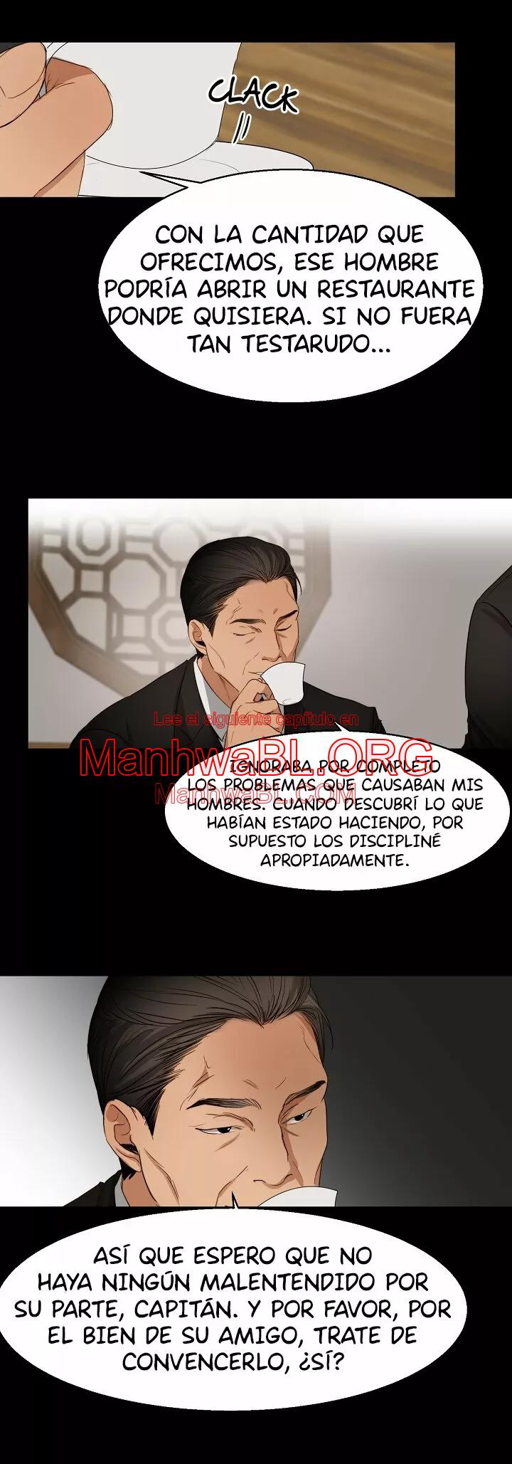 Secondo Piatto - Capítulo 29 3 manhwa