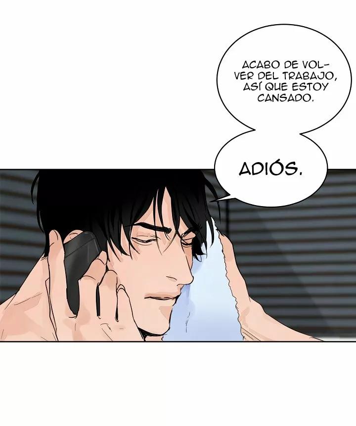 Secondo Piatto - Capítulo 2 manhwa
