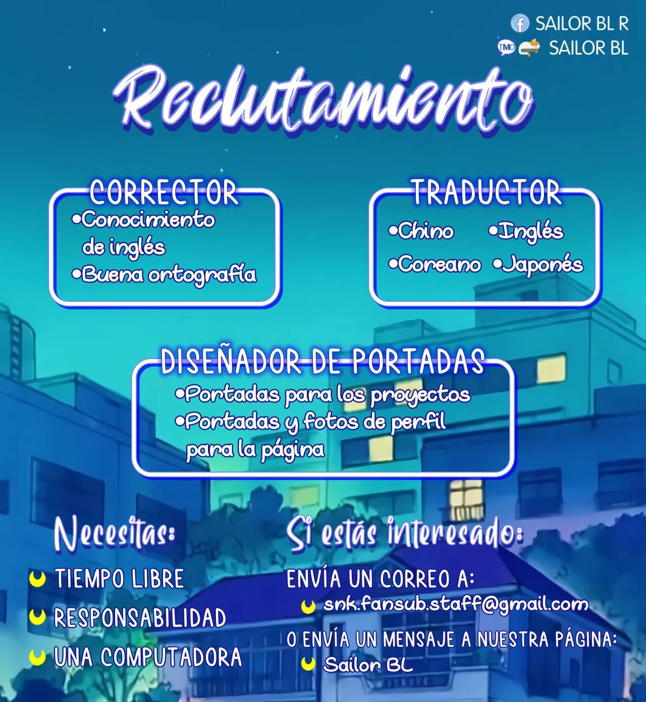 Secondo Piatto - Capítulo 2 manhwa
