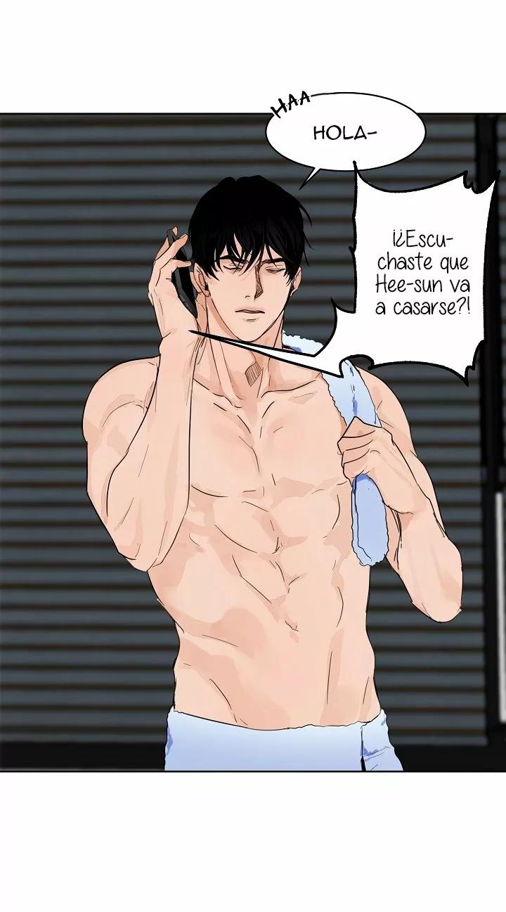 Secondo Piatto - Capítulo 2 manhwa