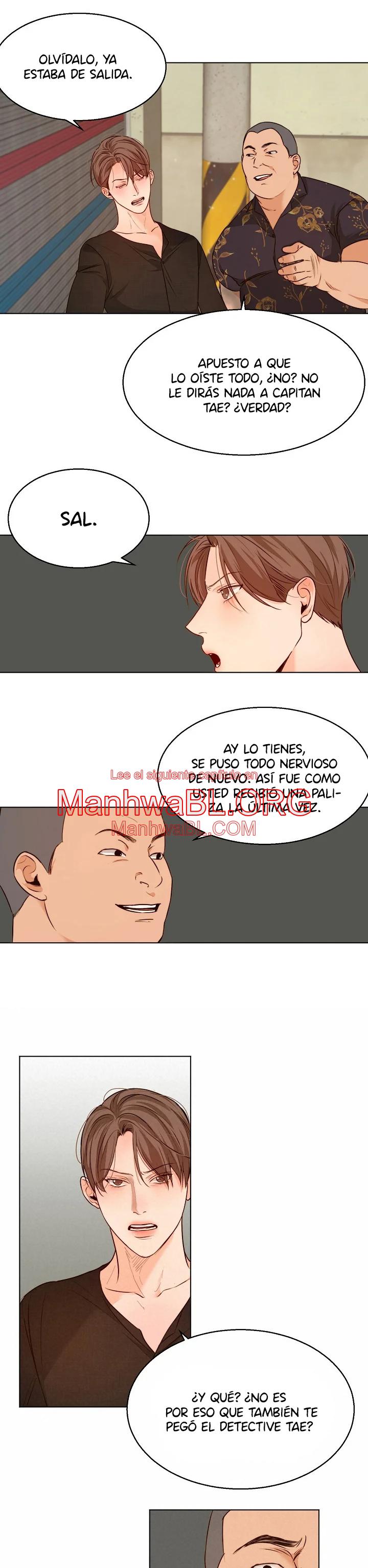 Secondo Piatto - Capítulo 46 2 manhwa