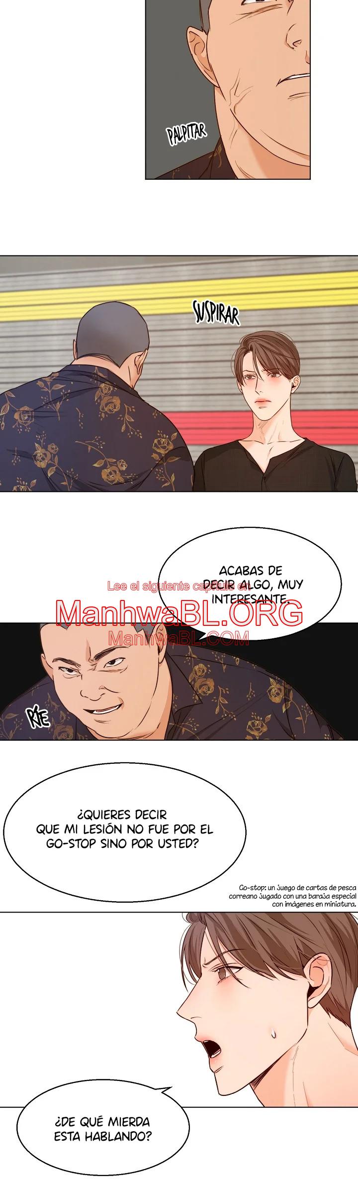 Secondo Piatto - Capítulo 46 2 manhwa