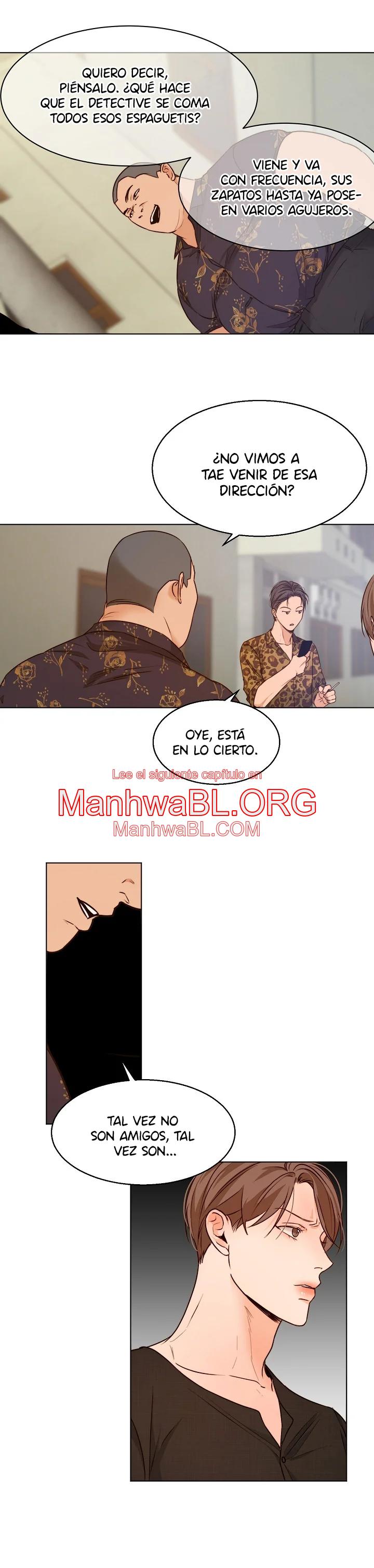 Secondo Piatto - Capítulo 46 2 manhwa