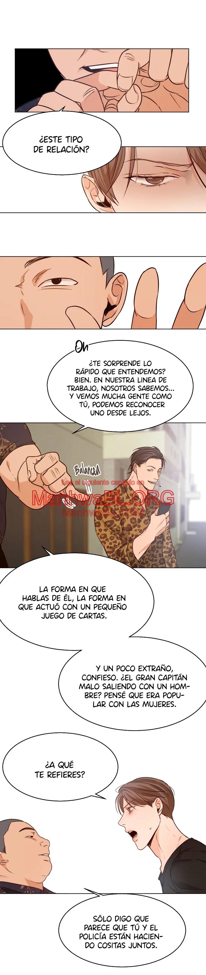 Secondo Piatto - Capítulo 46 2 manhwa
