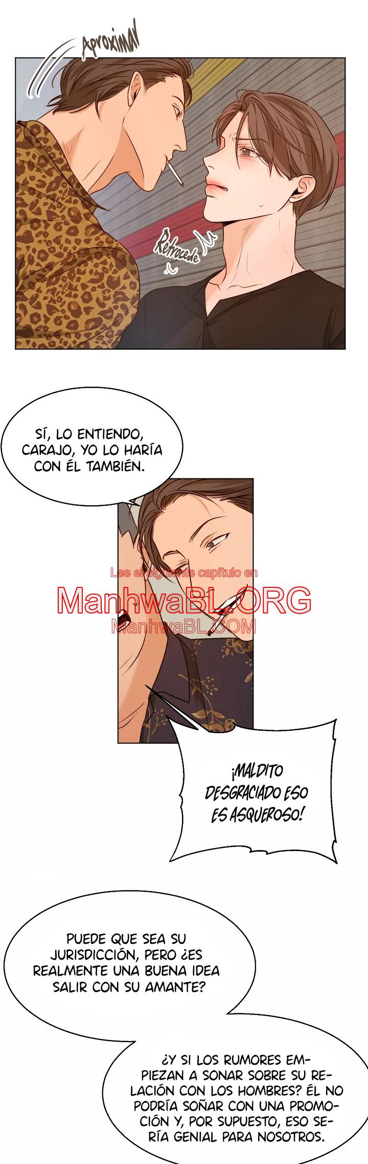 Secondo Piatto - Capítulo 46 2 manhwa