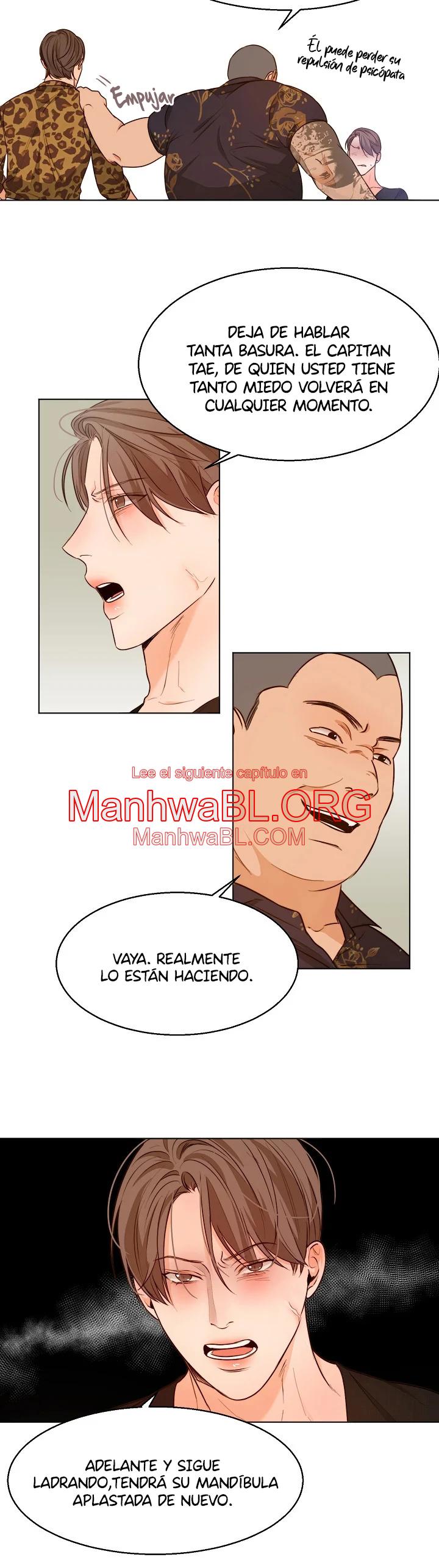 Secondo Piatto - Capítulo 46 2 manhwa