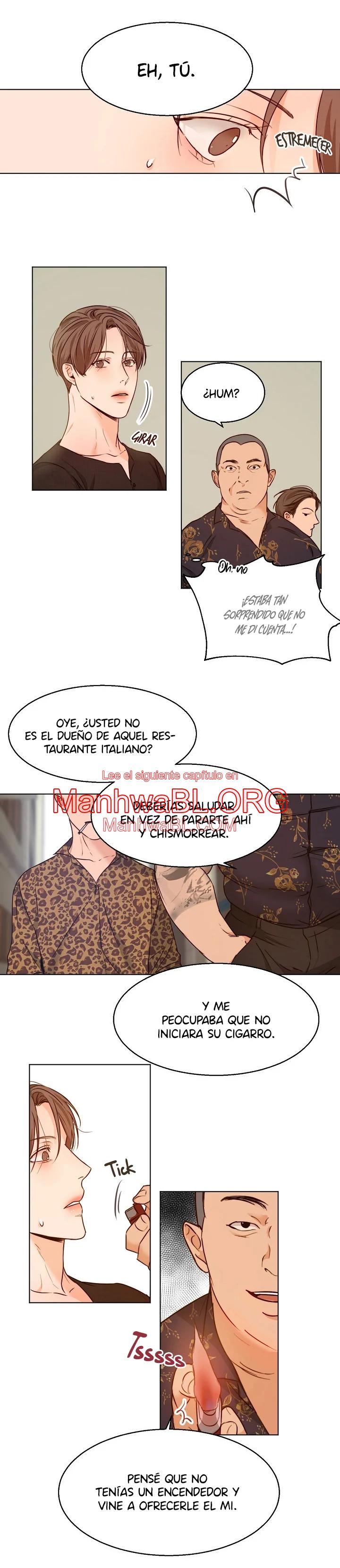 Secondo Piatto - Capítulo 46 2 manhwa