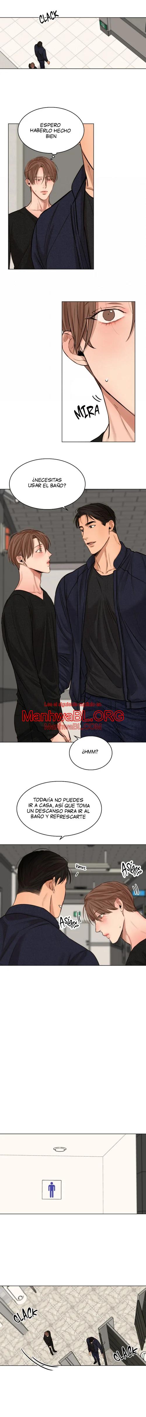 Secondo Piatto - Capítulo 62 2 manhwa