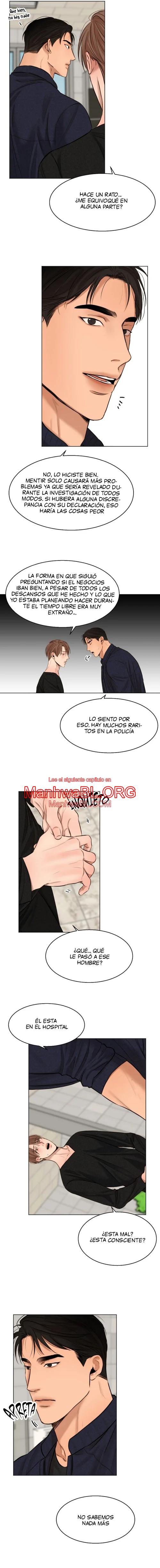 Secondo Piatto - Capítulo 62 2 manhwa
