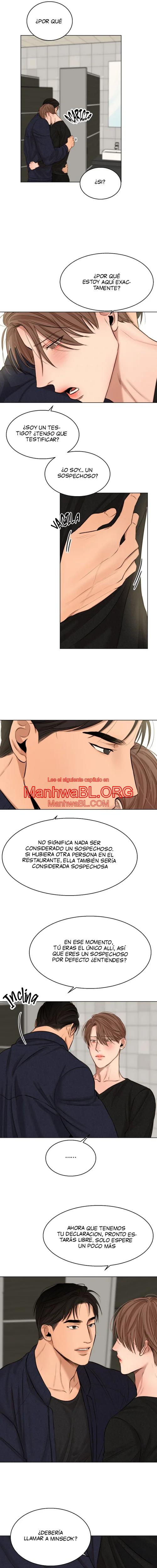 Secondo Piatto - Capítulo 62 2 manhwa