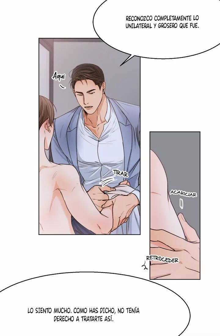 Secondo Piatto - Capítulo 36 2 manhwa