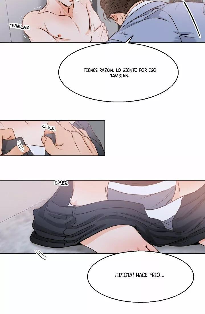 Secondo Piatto - Capítulo 36 2 manhwa