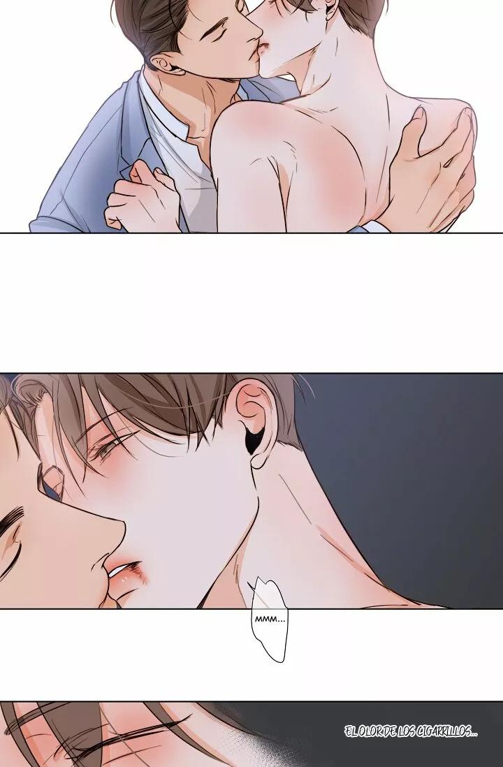 Secondo Piatto - Capítulo 36 2 manhwa