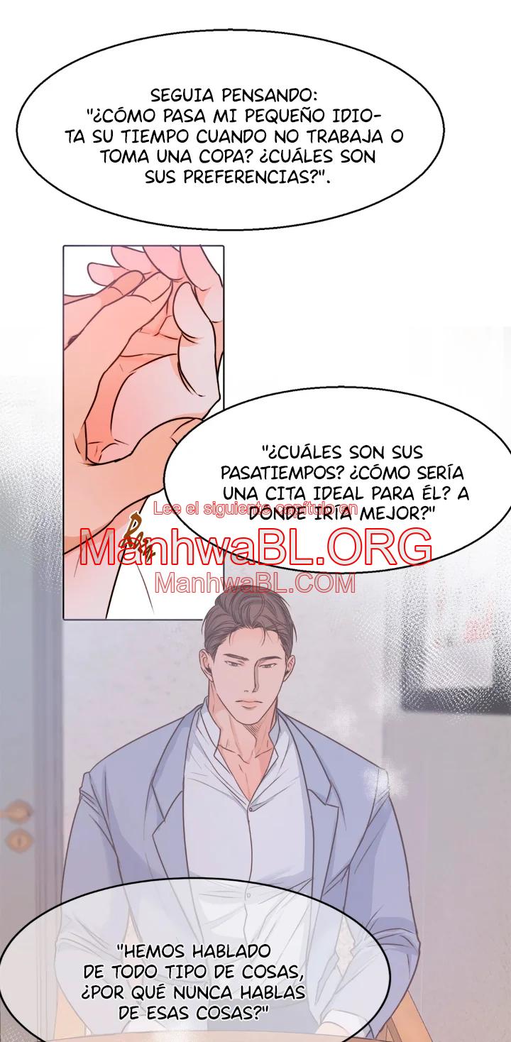 Secondo Piatto - Capítulo 39 manhwa