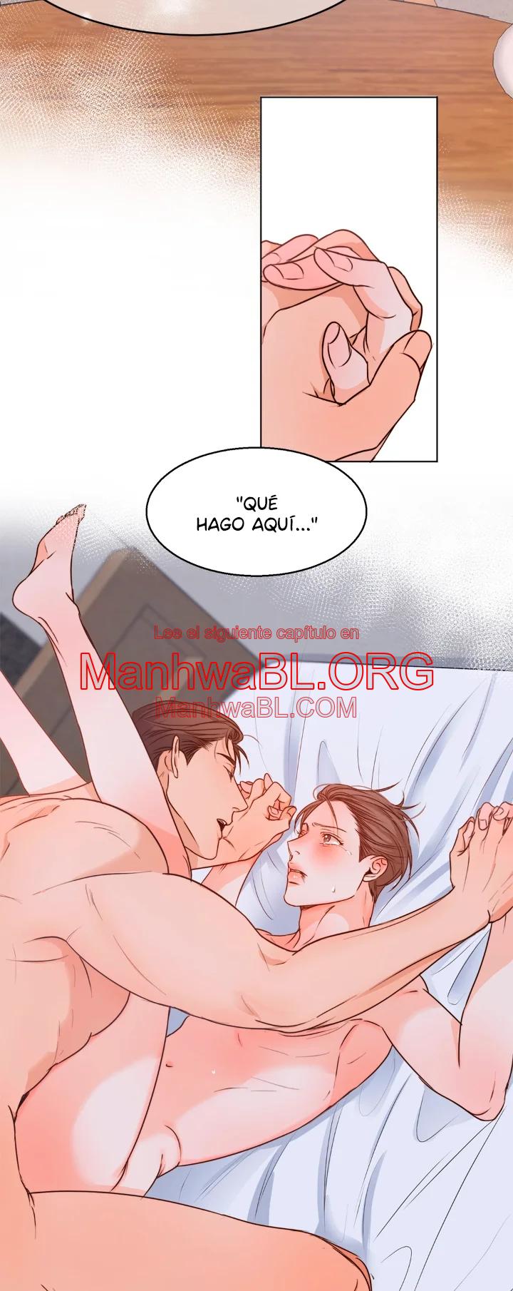 Secondo Piatto - Capítulo 39 manhwa