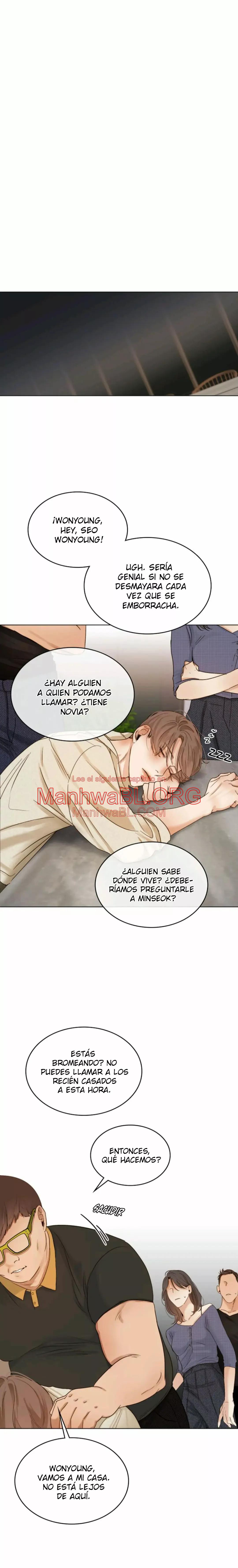 Secondo Piatto - Capítulo 19 3 manhwa