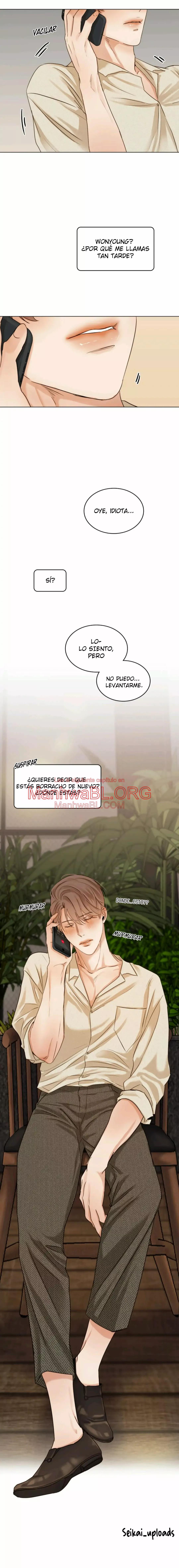 Secondo Piatto - Capítulo 19 3 manhwa