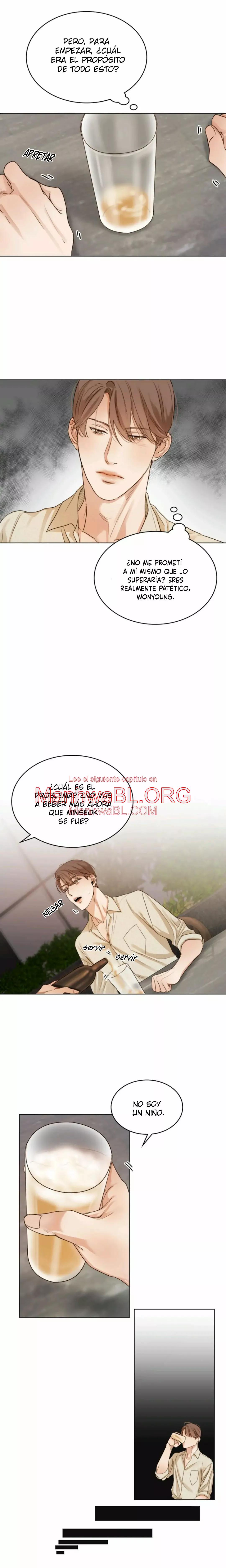 Secondo Piatto - Capítulo 19 3 manhwa