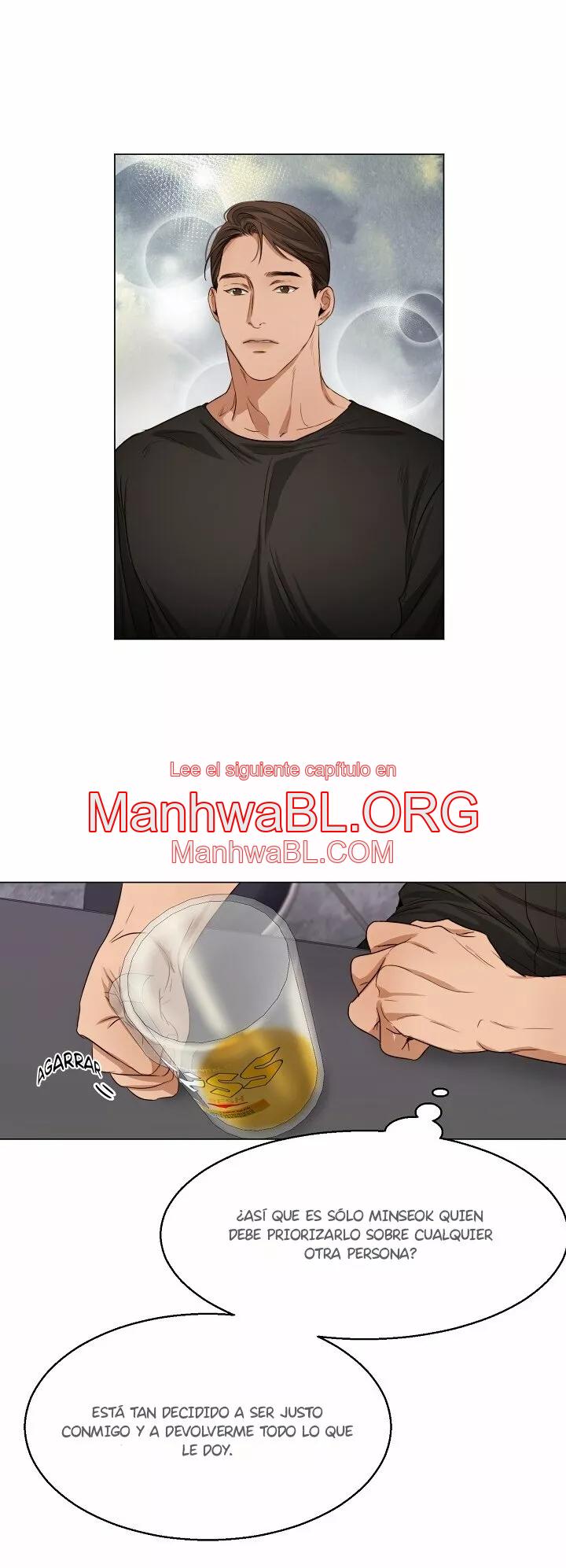 Secondo Piatto - Capítulo 30 3 manhwa