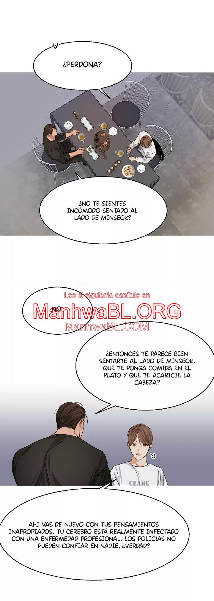 Secondo Piatto - Capítulo 30 3 manhwa