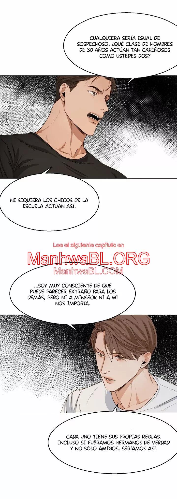 Secondo Piatto - Capítulo 30 3 manhwa