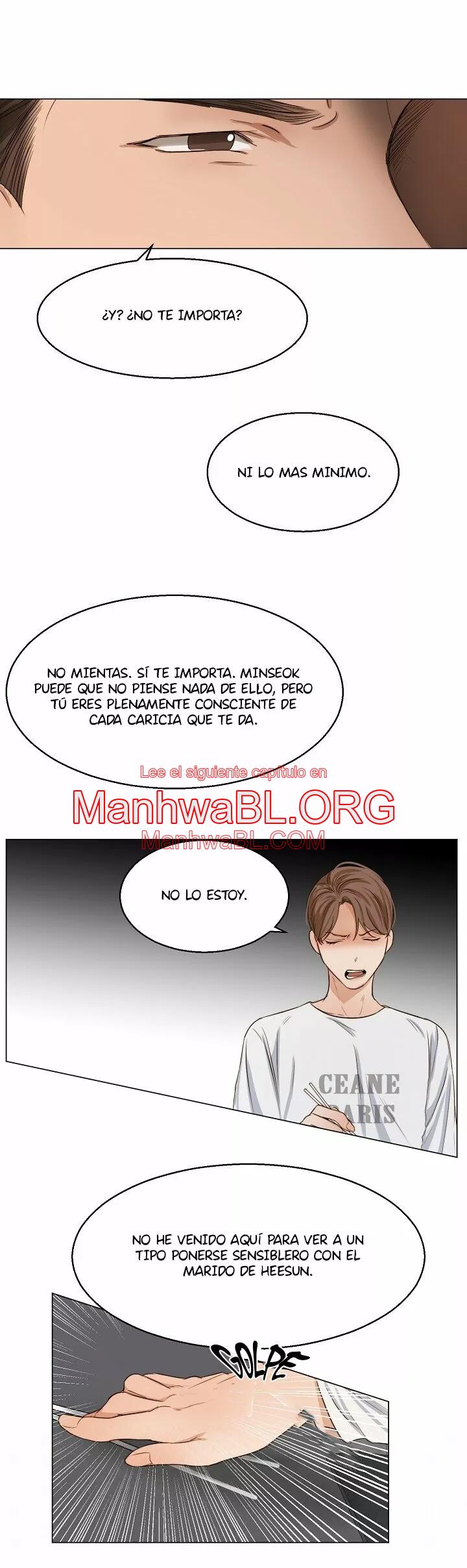 Secondo Piatto - Capítulo 30 3 manhwa