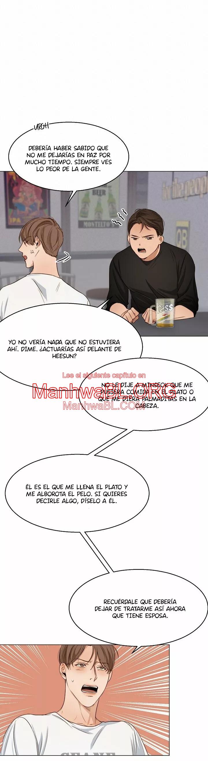 Secondo Piatto - Capítulo 30 3 manhwa